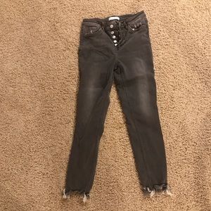 Flying Monkey Black Jeans